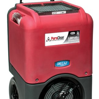 PuroClean, Syclone, LGR145 XL Dehumidifier, With Filter