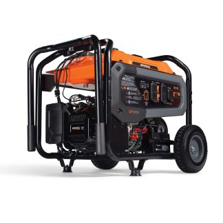 Generac Portable Generator 5500W With COsense
