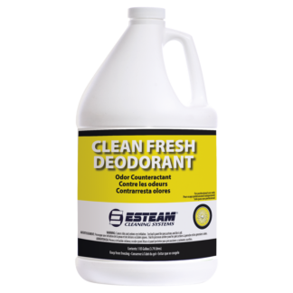 Esteam Clean Fresh Deodorizer, 1 Gallon