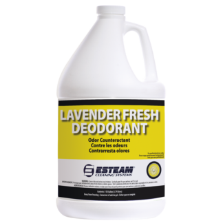 Esteam Lavender Fresh Deodorizer, 1 Gallon