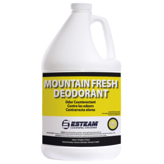 Esteam Mountain Fresh Deodorizer, 1 Gallon