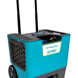 Dri-Eaz, Dehumidifiers, LGR5000Li, ServiceMaster 80PTS 164CFM 128532