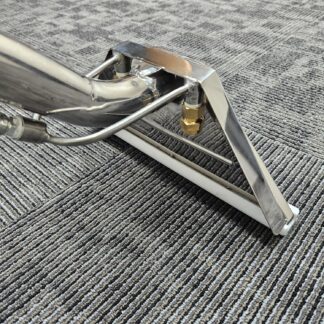 Hydro-Force 2-Jet S-Bend Wand, W / Teflon Glide