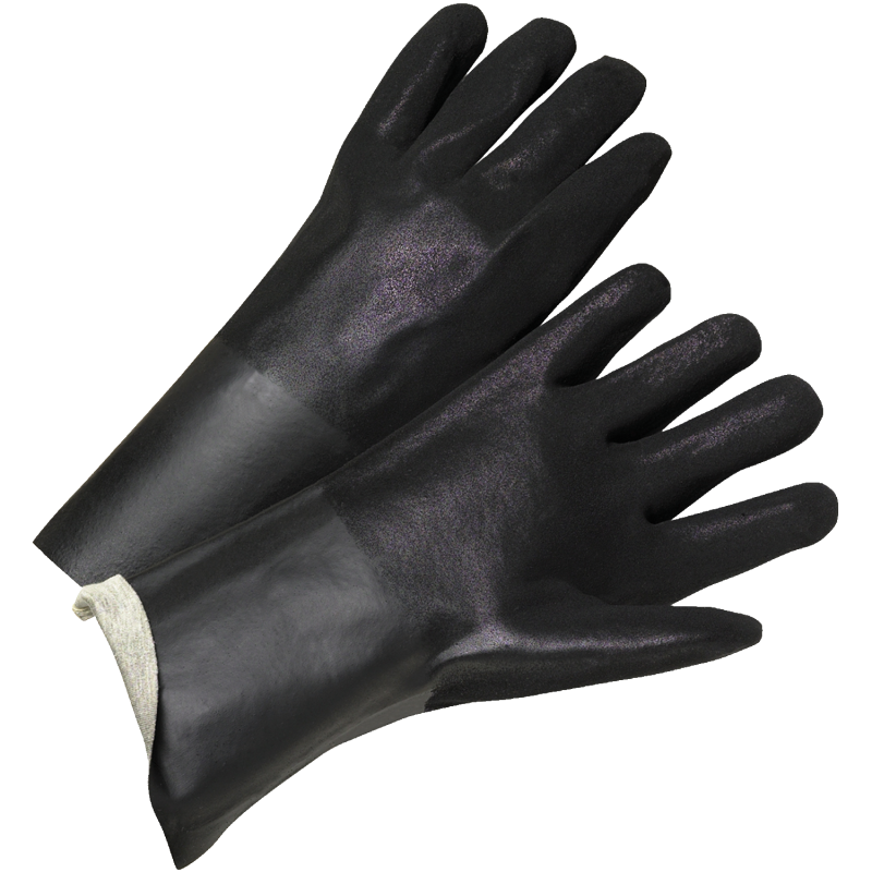 Westchester, PVC Gloves, Rough Finish, 12"