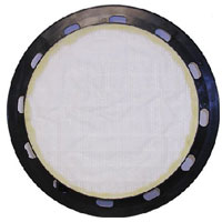 Syclone, HEPA Filter Assembly