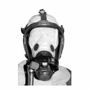 Honeywell, Full Facepiece, Survivair, With 5-Point Headstrap