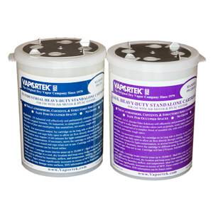 Vaportek, Odor Remover, Heavy Duty Stand-Alone Cartridge, Spicy Floral, (1) Cartridge