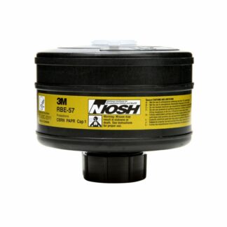 3M, Canister, For Use with 3M RBE-NM10 and RBE-L10 Hood PAPR Systems