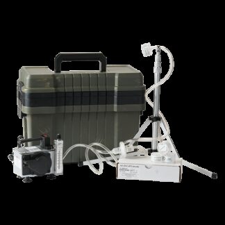 Zefon, Mold Sampling Kit, Starter Kit, Z-LITE-BMKIT