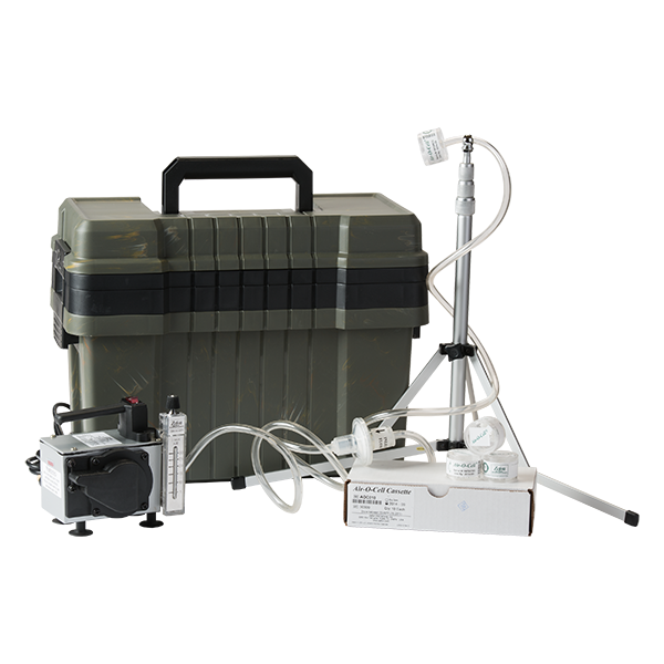 Zefon, Mold Sampling Kit, Starter Kit, Z-LITE-BMKIT
