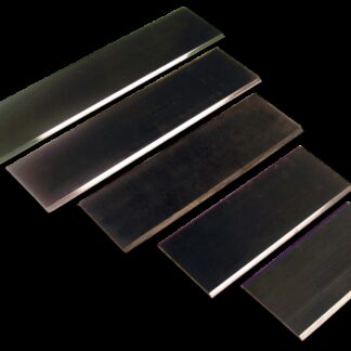 Heavy Duty Blade, For Ride-On Scrapers, 4" x 6" x.094"