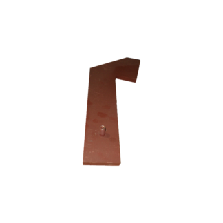 Blastrac B20399 Side Liner