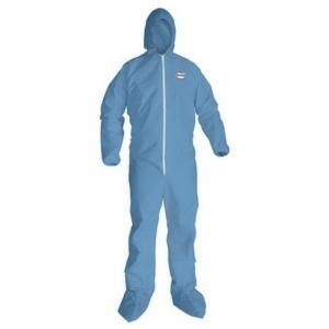Kimberly-Clark Coveralls, Flame Resistant A65, 25 Per Case, Size 3XL