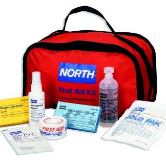 North by Honeywell Redi-Care First Aid Kit, Size S