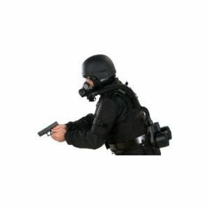 MSA, PAPR Kit, Breathing Tube Responder, Includes Motor Blower, 30"