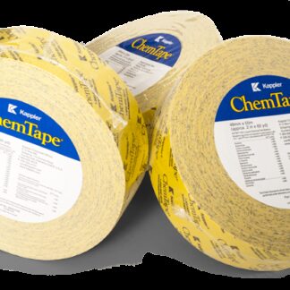 Kappler, ChemTape Yellow Sealing Tape, 2" x 60 Yards