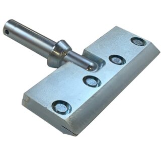 National Flooring Equipment, 12-Inch Cutting Head, Standard Blades, 7050-12