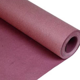 Red Rosin Paper Roll, 35" X 166'