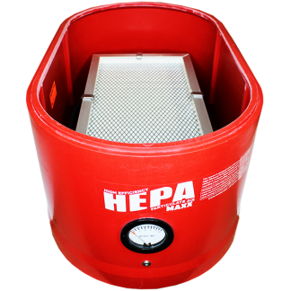 Ruwac, Complete HEPA MAXX Filter Module