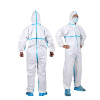 Disposable Coveralls Medium 25 per pack