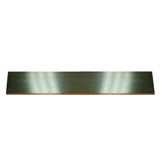 Heavy Duty Blade, For Ride-On Scrapers, 4" x 24" x .094"