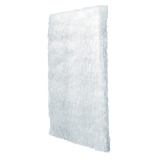 Pre-Filter Pad, Non-Woven Fiber, 24" x 24" x 1/2", 40 Per Case