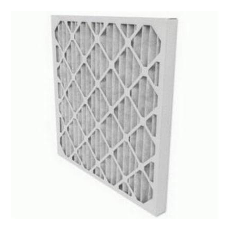 Pleated Filter, MERV-8, 24" x 24" x 2"