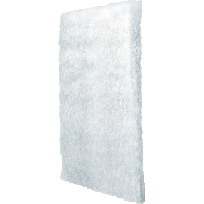 Pre-filter Pads, 13" X 13" x 1/2"