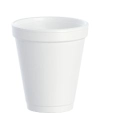Dart J Cup Insulated Foam Drink Cup - 6 oz.