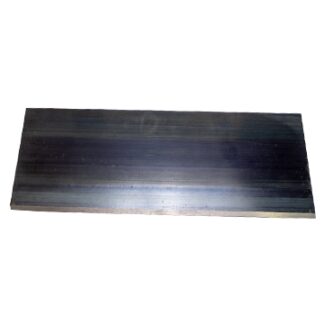 Heavy Duty Blade, For Ride-On Scrapper, 4" x 10" x .094"