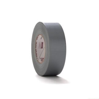 Nashua, 396 Silver Duct Tape, 2" x 60 Yards, 10 MIL, (24) Rolls per Case
