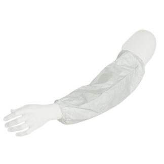DuPont, Sleeves, Tyvek, 18", 100 Pair Per Case