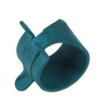 Dri-eaz 110192 3/8"id Hose Clamp Green, A41167