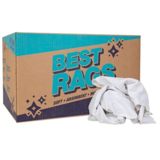 Knitted Cotton Diapers 25 Pounds Per Box