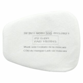 3M, Pesticide Prefilters, 10 Per Pack