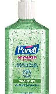 Purell 12oz Pump With Aloe
