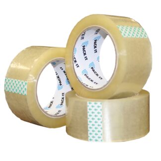 Packaging Tape, 2" x 100 m