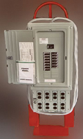 Microtrap, Portable Power Panels, 20' Cord