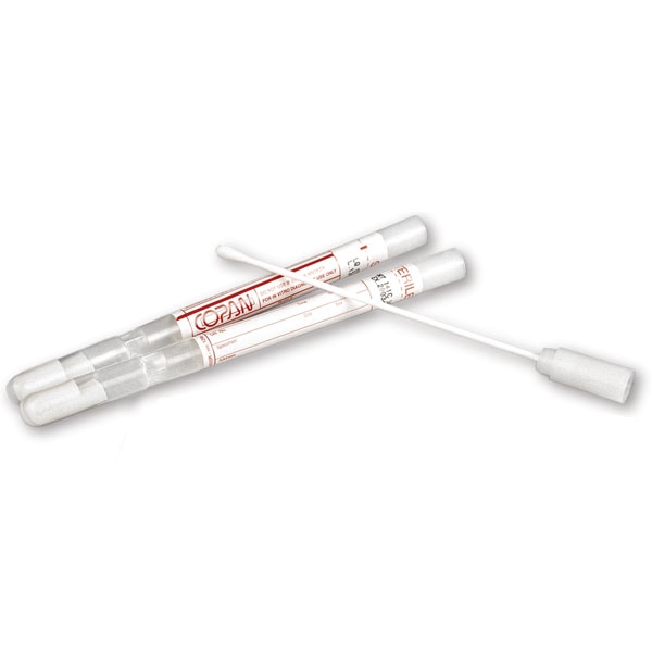Zefon, Sterile Mold Swabs , Za0023, 50 Per Pack
