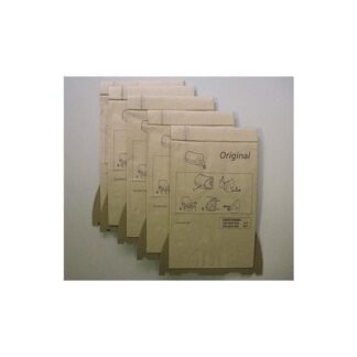 Paper Bags for Nilfisk UZ964 Vacuum (5 PK)