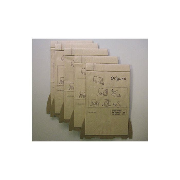 Paper Bags for Nilfisk UZ964 Vacuum (5 PK)