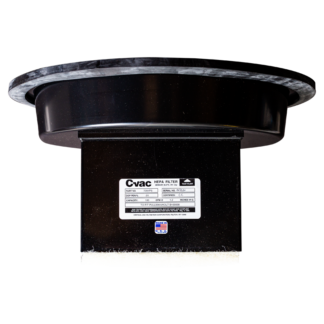 Plastic HEPA Filter, for Pullman Holt 102ASB Vacuum, 7281P3