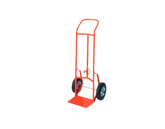 Wesco, Drum & Hand Truck Combination, Pneumatic Wheels, 700 lbs. Capacity