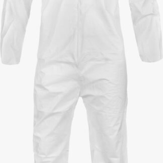 Lakeland Coveralls, Micromax Ns, 25 Per Case, Size 2XL