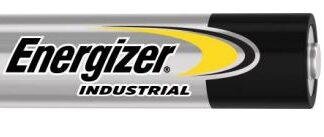 Energizer[R] Industrial Alkaline AA Battery