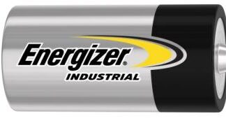 Energizer[R] Industrial Alkaline C Battery