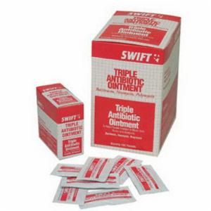 Honeywell, Triple Antibiotic Ointment, Swift, 1 oz., 24 Boxes Per Case