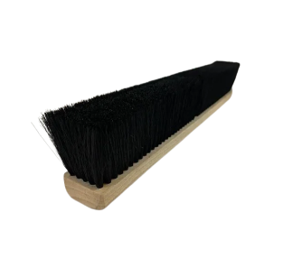 Tampico Floor Brush - 24", 3" Trim Wood Block