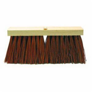 Broom, Head, Palmyra, 18"
