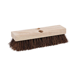 Broom, Head, Palmyra, 10"